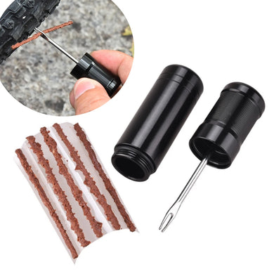 Tubeless Tire Repair System