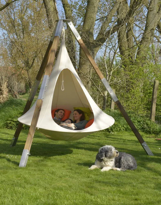 Waterproof Hanging Hammock Swing Chair – Outdoor Travel & Terrace Use
