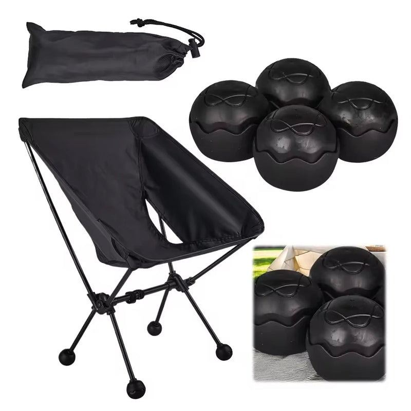 Load image into Gallery viewer, Ultralight Folding Camping Chair | Oxford Cloth Portable Beach Picnic Seat | Hiking Fishing Chair
