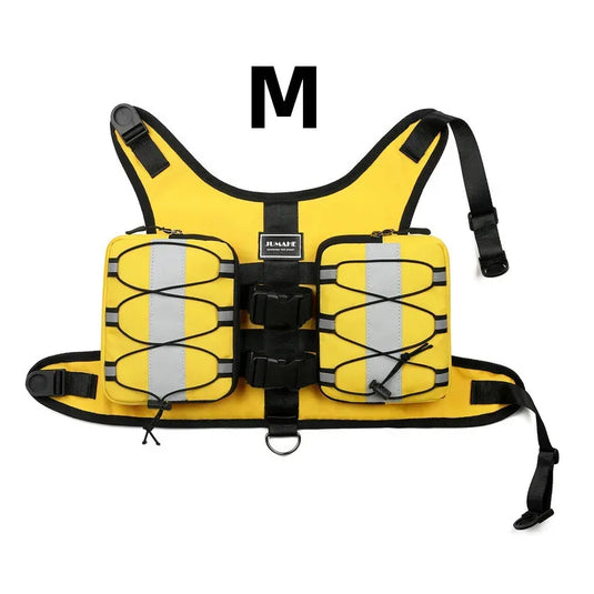 Dog Saddle Backpack Waterproof Hiking & Camping Pack for Small and Medium Dogs