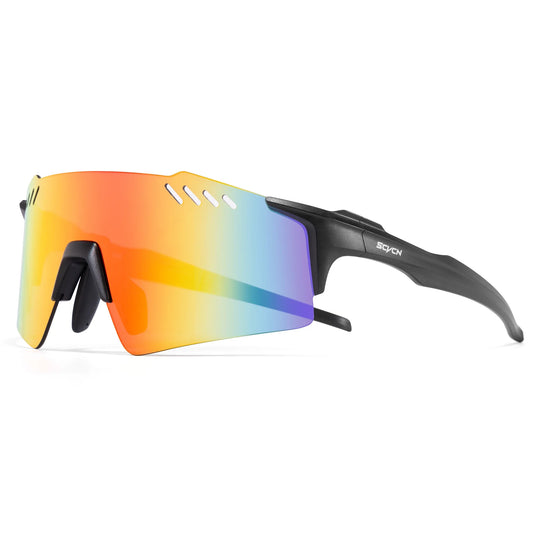 SCVCN Photochromic Cycling Sunglasses – Intelligent Vision for Every Adventure