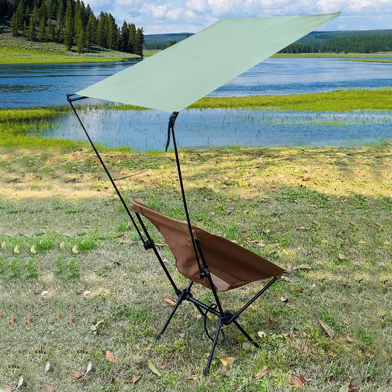 Load image into Gallery viewer, Ultralight Folding Camping Chair | Oxford Cloth Portable Beach Picnic Seat | Hiking Fishing Chair
