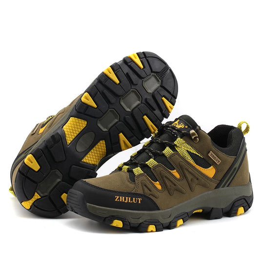 Versatile Trail Hiking Shoes for Outdoor Adventures