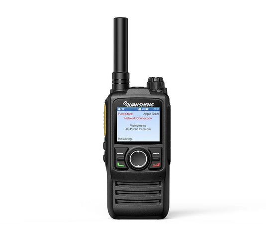 Handheld Walkie Talkie POC IP-700A 4G LTE Wifi GPS Long Range GSM Communication Increased 100km