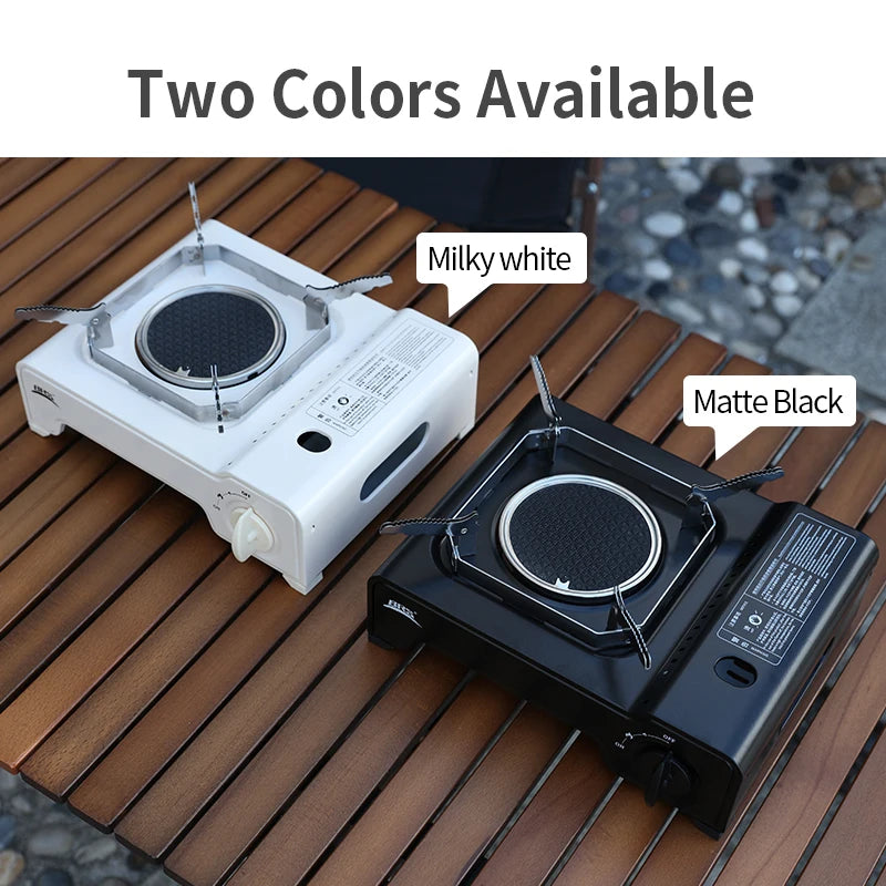 Load image into Gallery viewer, BRS Quick Heat Wind-Resistant Infrared Cartridge Gas Camping Stove | Portable Burner
