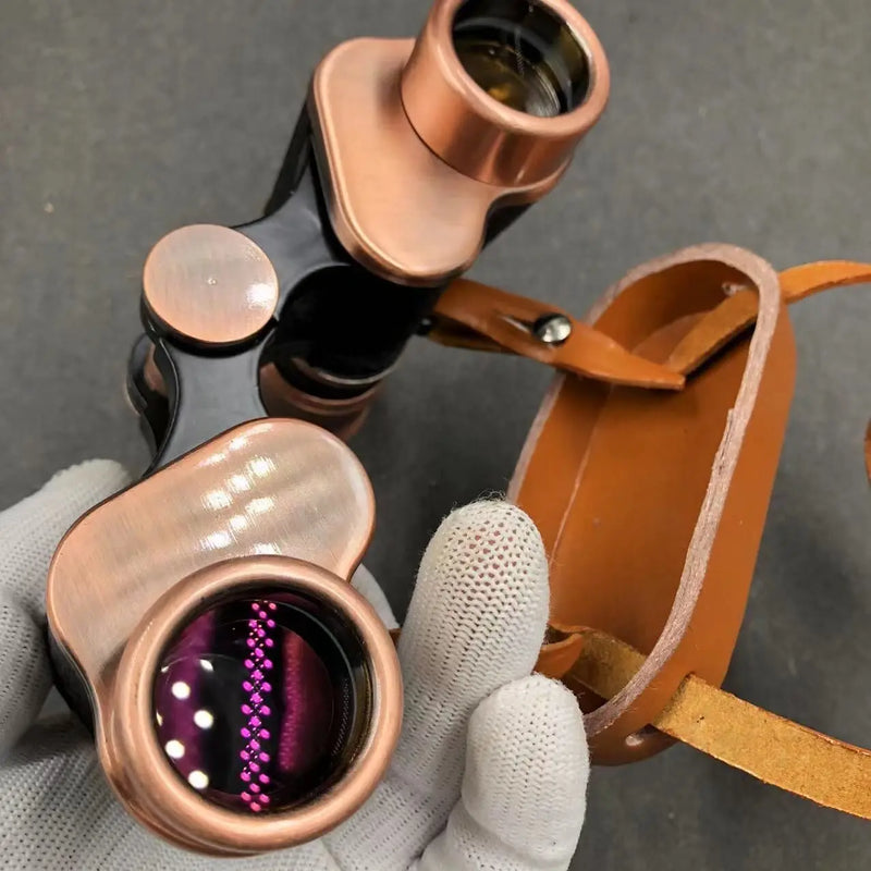 Load image into Gallery viewer, Full Metal HD 8x24 Binoculars Engineered for the Wild
