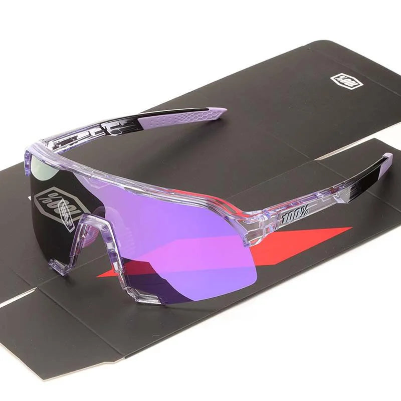 Load image into Gallery viewer, S3 Sport Cycling Glasses – High-Performance Eyewear for Road &amp; Trail Riders
