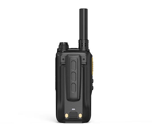 Handheld Walkie Talkie POC IP-700A 4G LTE Wifi GPS Long Range GSM Communication Increased 100km