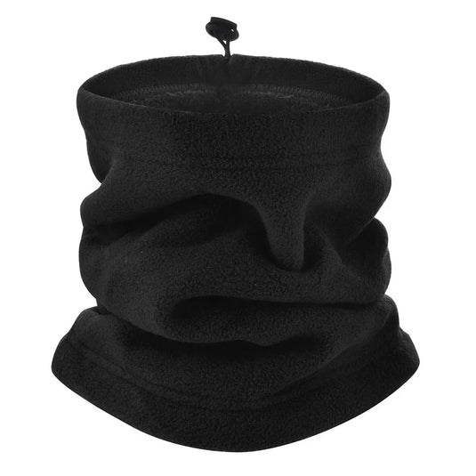 1PC Winter Neck Gaiter 3-in-1 | Thickened Fleece Windproof Double-Layer Warmth Outdoor Cap