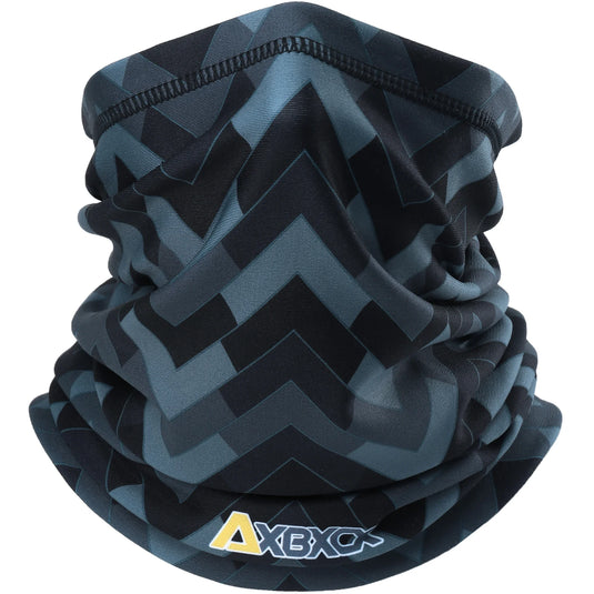 Winter Thermal Fleece Neck Gaiter | Tube Scarf Warm Bandana Snowboard Half Face Cover
