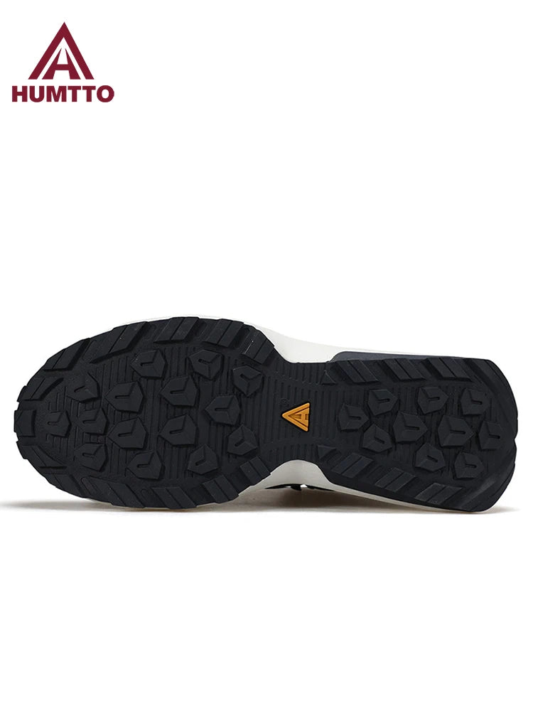 Load image into Gallery viewer, HUMTTO Men’s Waterproof Tactical Hiking Boots – Rugged Performance for Trekking, Hunting, and Travel
