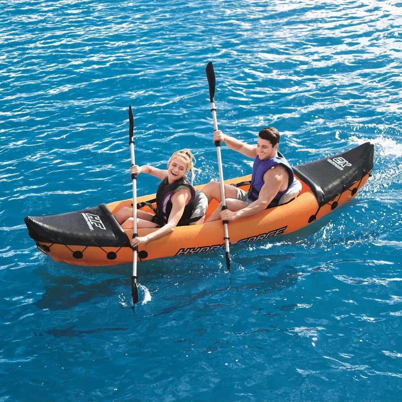 Load image into Gallery viewer, New products arriving oem logo paddle board  kayak 2 person tourism fishing kayak canoe
