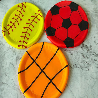 Oxford Fabric Soft Frisbee – 25cm Puzzle UFO Toy for Outdoor Fun & Parent-Child Play