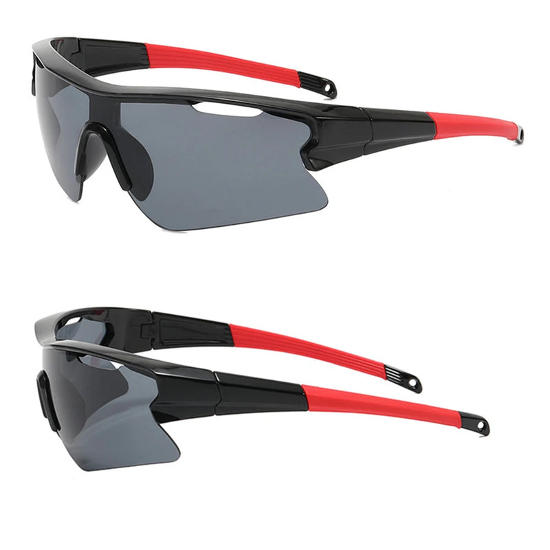 Load image into Gallery viewer, Roidismtor 2025 UV400 Outdoor Cycling Sunglasses – Lightweight. Windproof. Unstoppable.
