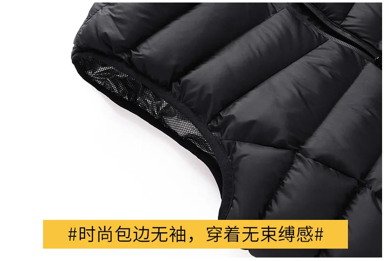 Load image into Gallery viewer, 5 Ereas Heated Vest Hooded vest Heating Vest Thermal Clothing  Men Women Usb Heated Jacket Hunting Winter Fashion Heat Jacket
