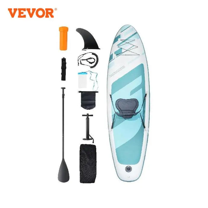 VEVOR Inflatable Stand Up Paddle Board 10' x 33