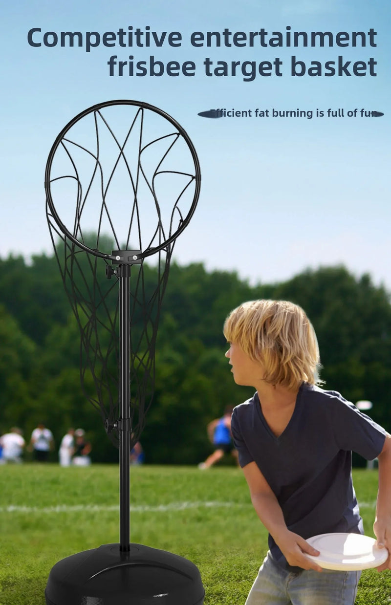 Load image into Gallery viewer, Professional Throwing Frisbee Rack – Elite Training Tool for Outdoor Competition and Team Building
