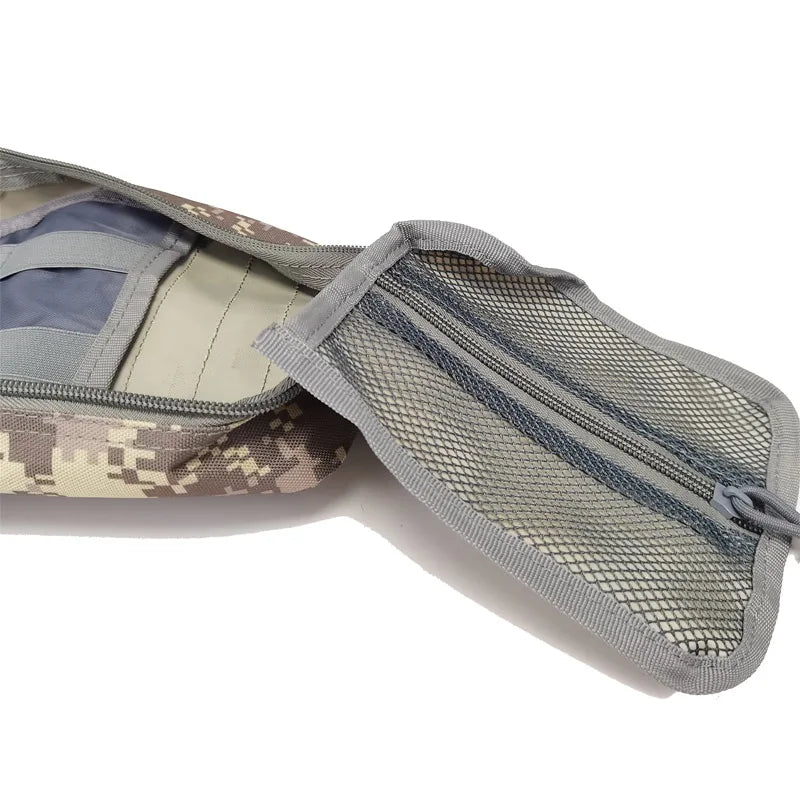 Load image into Gallery viewer, Outdoor Portable Emergency Medical Kit First Aid Pouch for Hiking, Camping, Hunting
