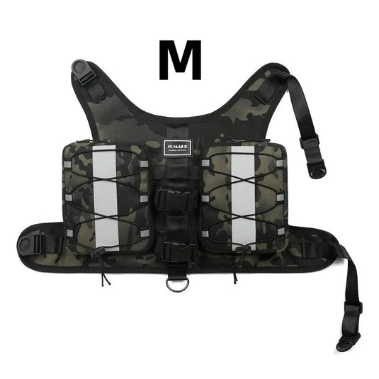 Dog Saddle Backpack Waterproof Hiking & Camping Pack for Small and Medium Dogs