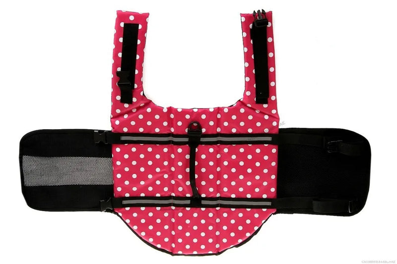 Load image into Gallery viewer, Dog Life Vest – Safety That Swims with Your Pet
